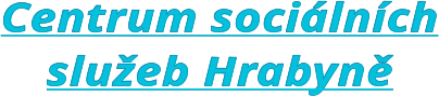 Centrum sociálních služeb Hrabyně