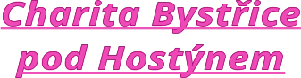 Charita Bystřice pod Hostýnem