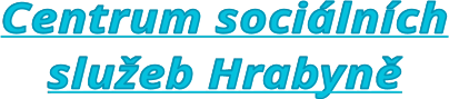 Centrum sociálních služeb Hrabyně