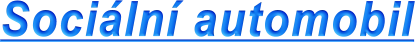 Sociální automobil