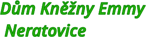 Dům Kněžny Emmy  Neratovice