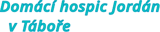 Domácí hospic Jordán   v Táboře